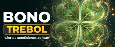 Bono Especial Marzo promotion banner