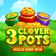 3 Clover Pots3oaks