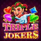 Triple Jokers game screenshot