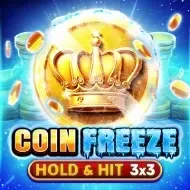 Coin Freeze - Hold & Hit 3x3Spinomenal thumbnail