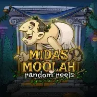 Midas Moolah Random Reels game screenshot