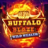 Buffalo Blaze_ Wild WealthOctoplay