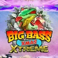 Big Bass Xmas Xtreme game screenshot