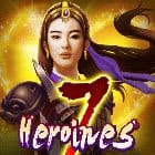 7 Heroines