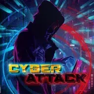 Cyber Attack game screenshot