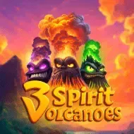3 Spirit VolcanoesAmigo