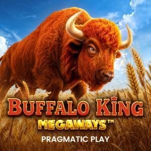 Buffalo King Megaways thumbnail