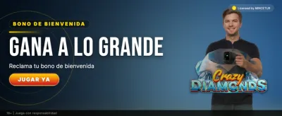 Banner de victoria en slots Buffalo